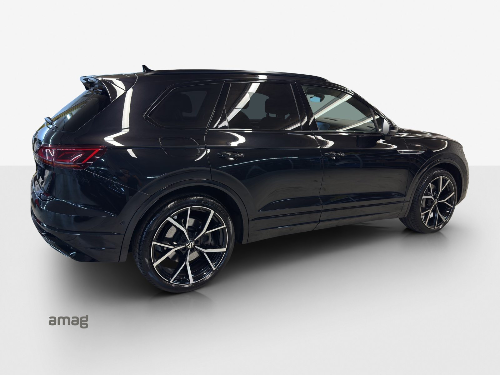 VW Touareg R-Line, Benzina, Occasioni / Usate, Automatico - 5