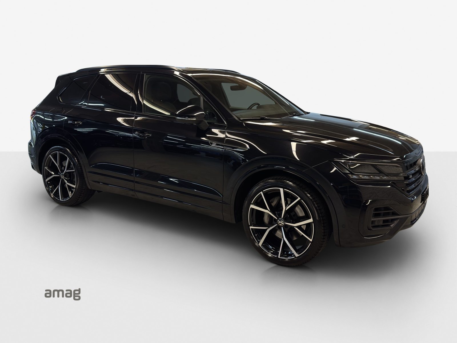 VW Touareg R-Line, Benzina, Occasioni / Usate, Automatico - 6