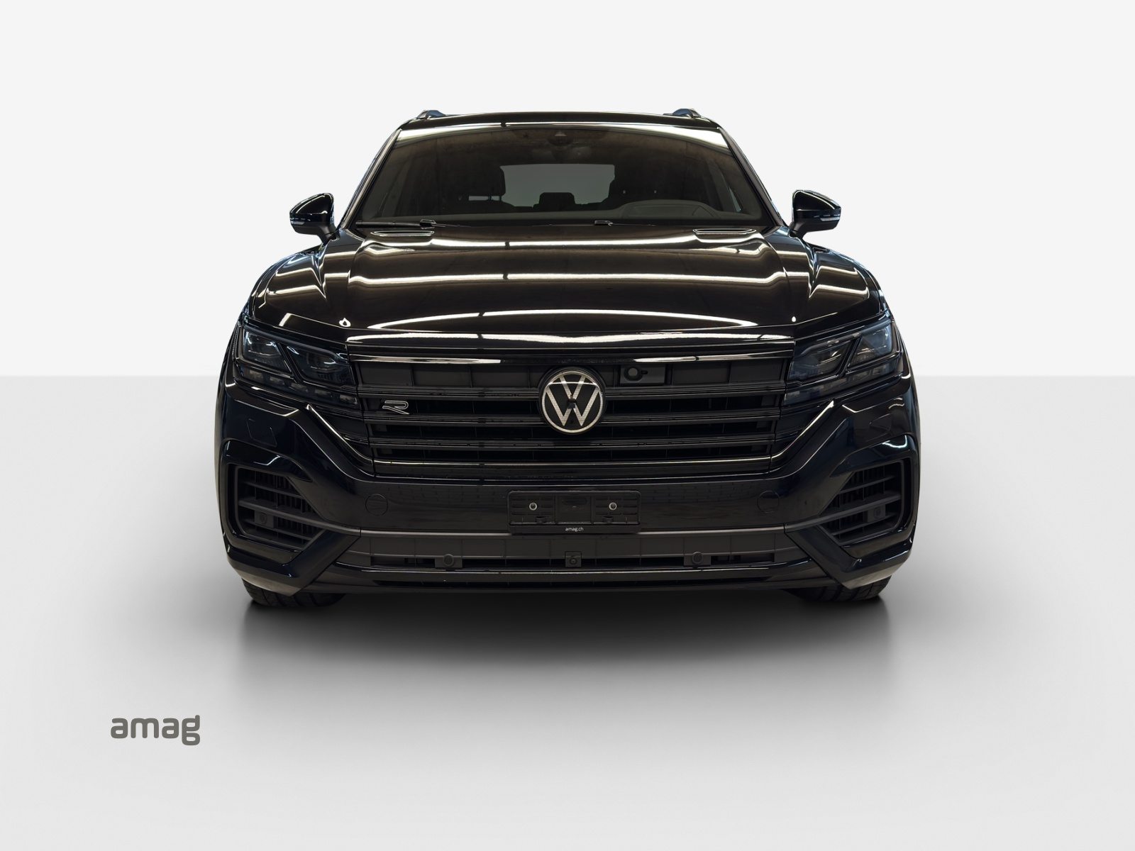 VW Touareg R-Line, Benzina, Occasioni / Usate, Automatico - 7