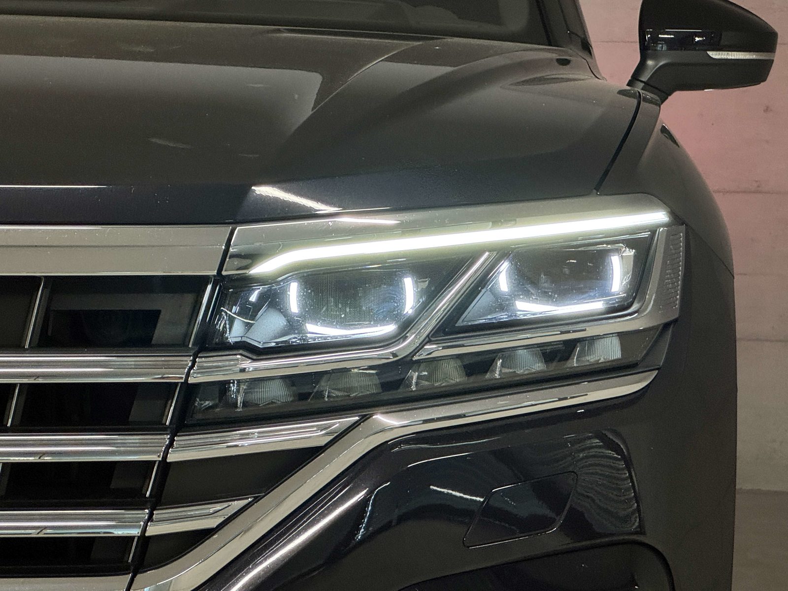VW New Touareg R-Line, Essence, Occasion / Utilisé, Automatique - 6