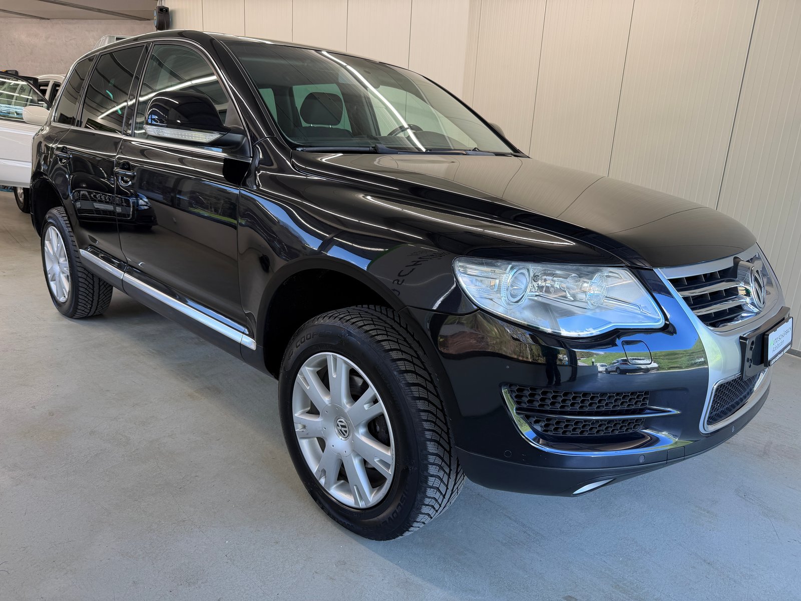 VW Touareg 2.5 TDI 6-Gang, Diesel, Occasioni / Usate, Manuale - 2