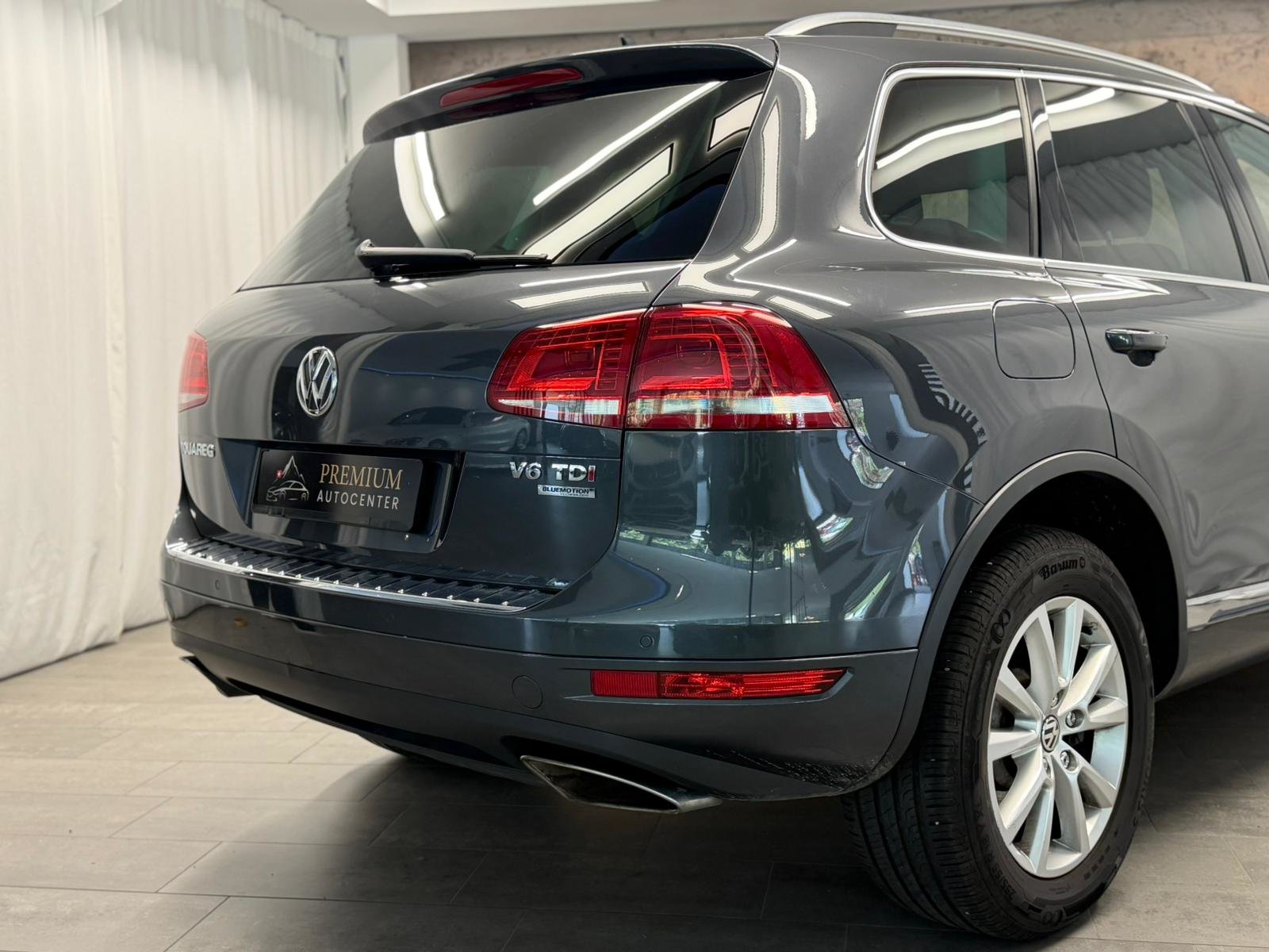 VW Touareg 3.0 TDI BlueMotion Technology Tiptronic *CH Fahrz, Diesel, Occasioni / Usate, Automatico - 5