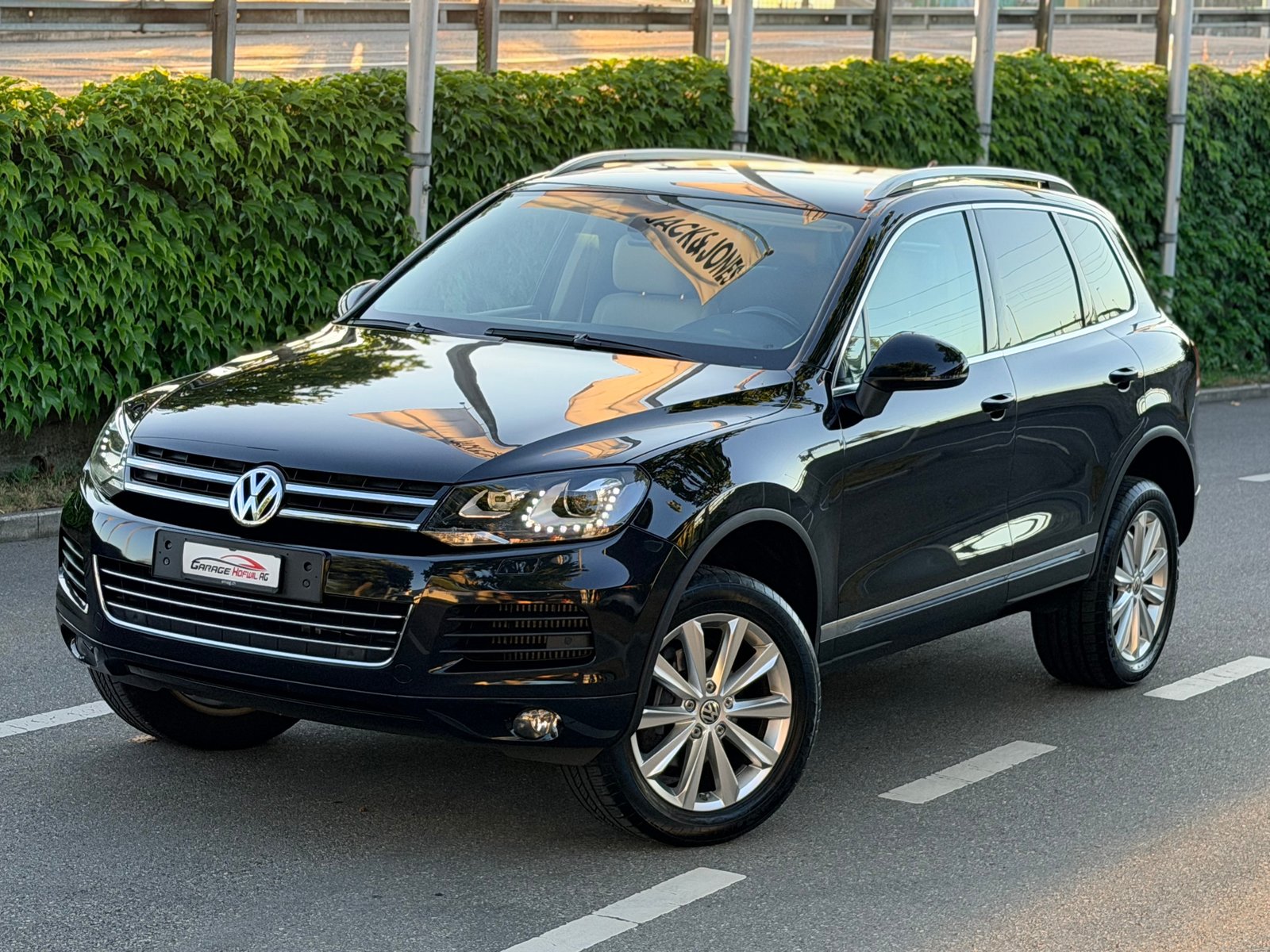 VW Touareg 3.0 TDI BlueMotion Technology Tiptronic, Diesel, Occasioni / Usate, Automatico - 2