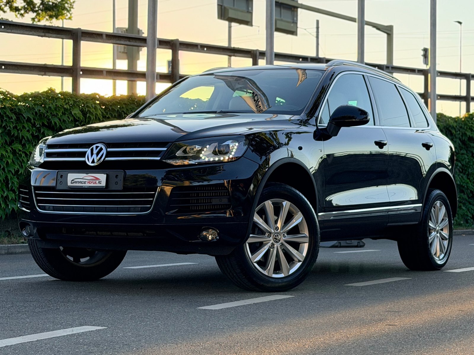 VW Touareg 3.0 TDI BlueMotion Technology Tiptronic, Diesel, Occasioni / Usate, Automatico - 3