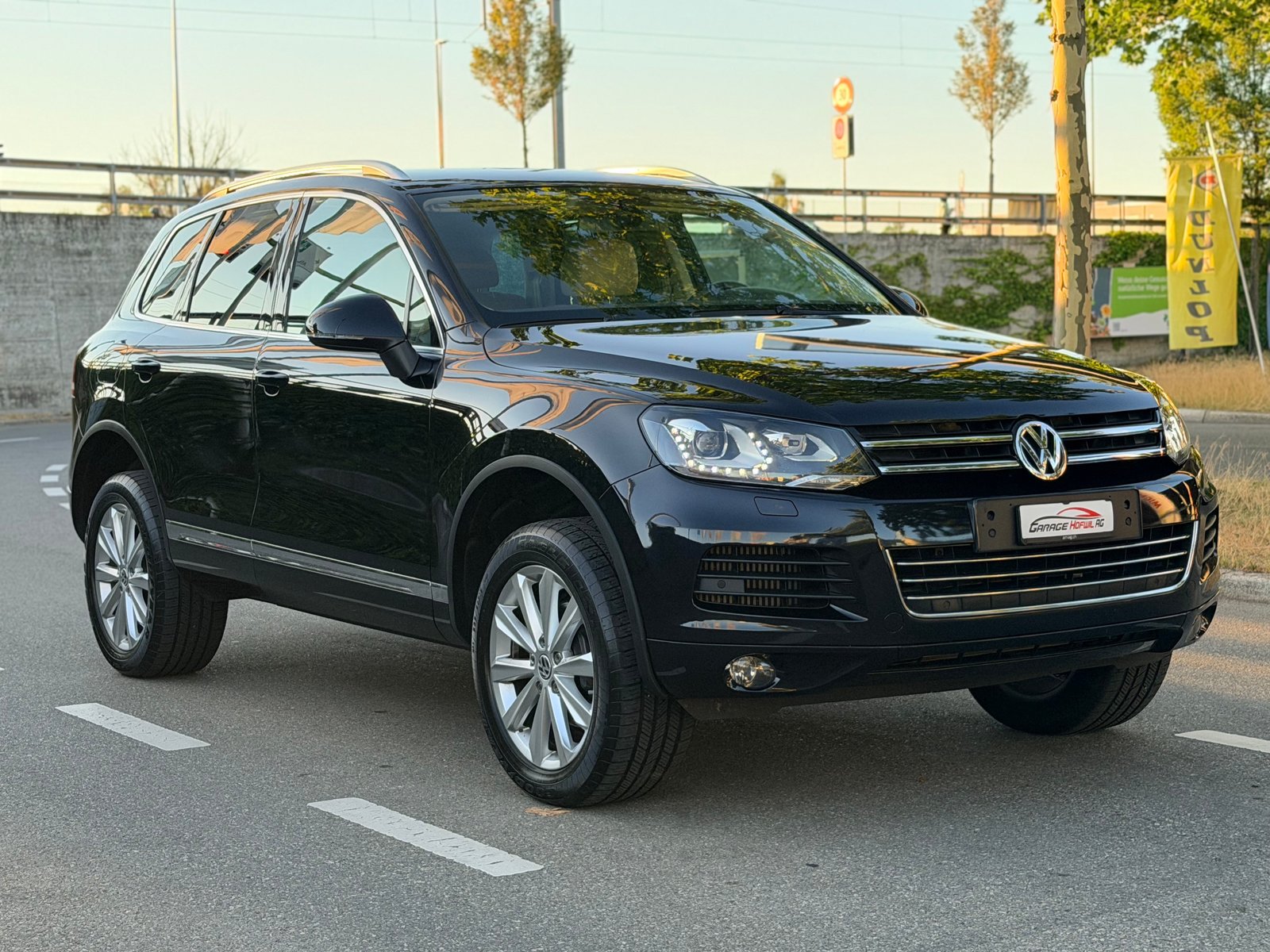 VW Touareg 3.0 TDI BlueMotion Technology Tiptronic, Diesel, Occasioni / Usate, Automatico - 4