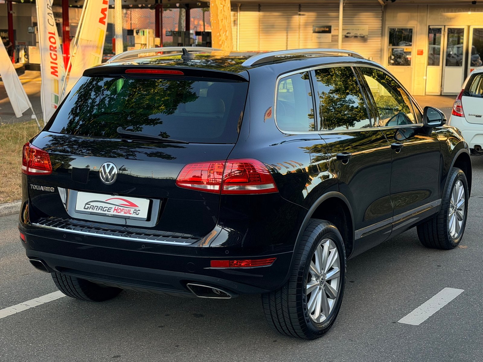 VW Touareg 3.0 TDI BlueMotion Technology Tiptronic, Diesel, Occasioni / Usate, Automatico - 5