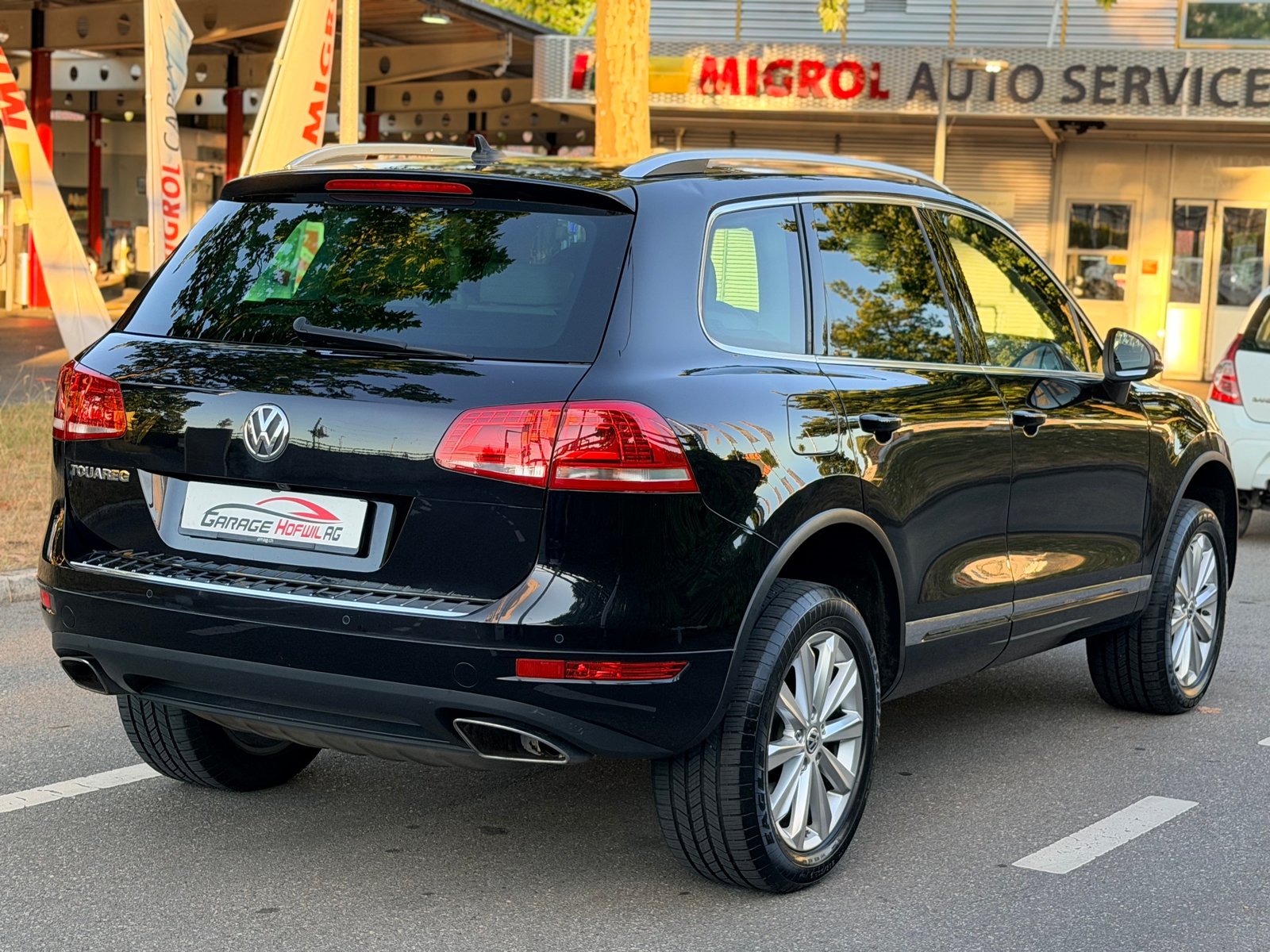 VW Touareg 3.0 TDI BlueMotion Technology Tiptronic, Diesel, Occasioni / Usate, Automatico - 6