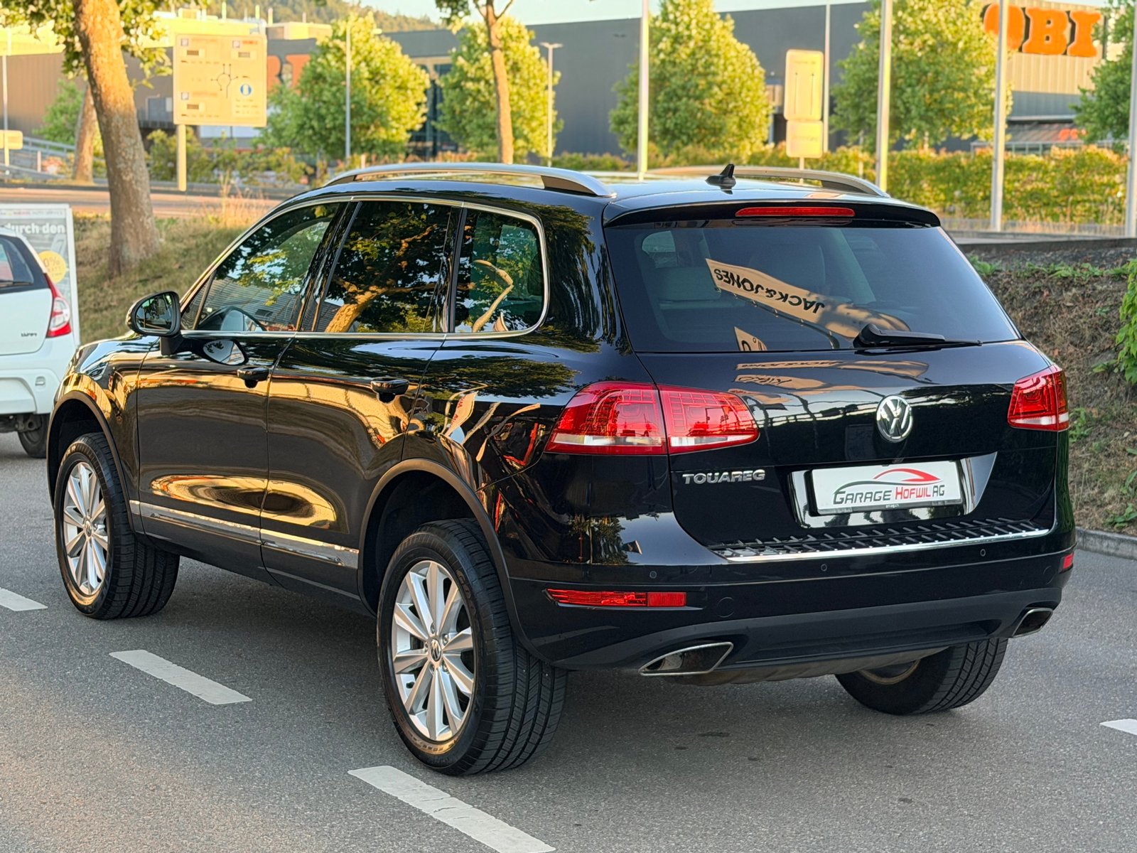 VW Touareg 3.0 TDI BlueMotion Technology Tiptronic, Diesel, Occasioni / Usate, Automatico - 7