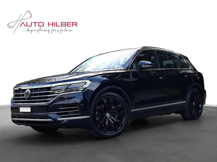 VW Touareg 3.0 TSI Elegance Tiptronic, Essence, Occasion / Utilisé, Automatique
