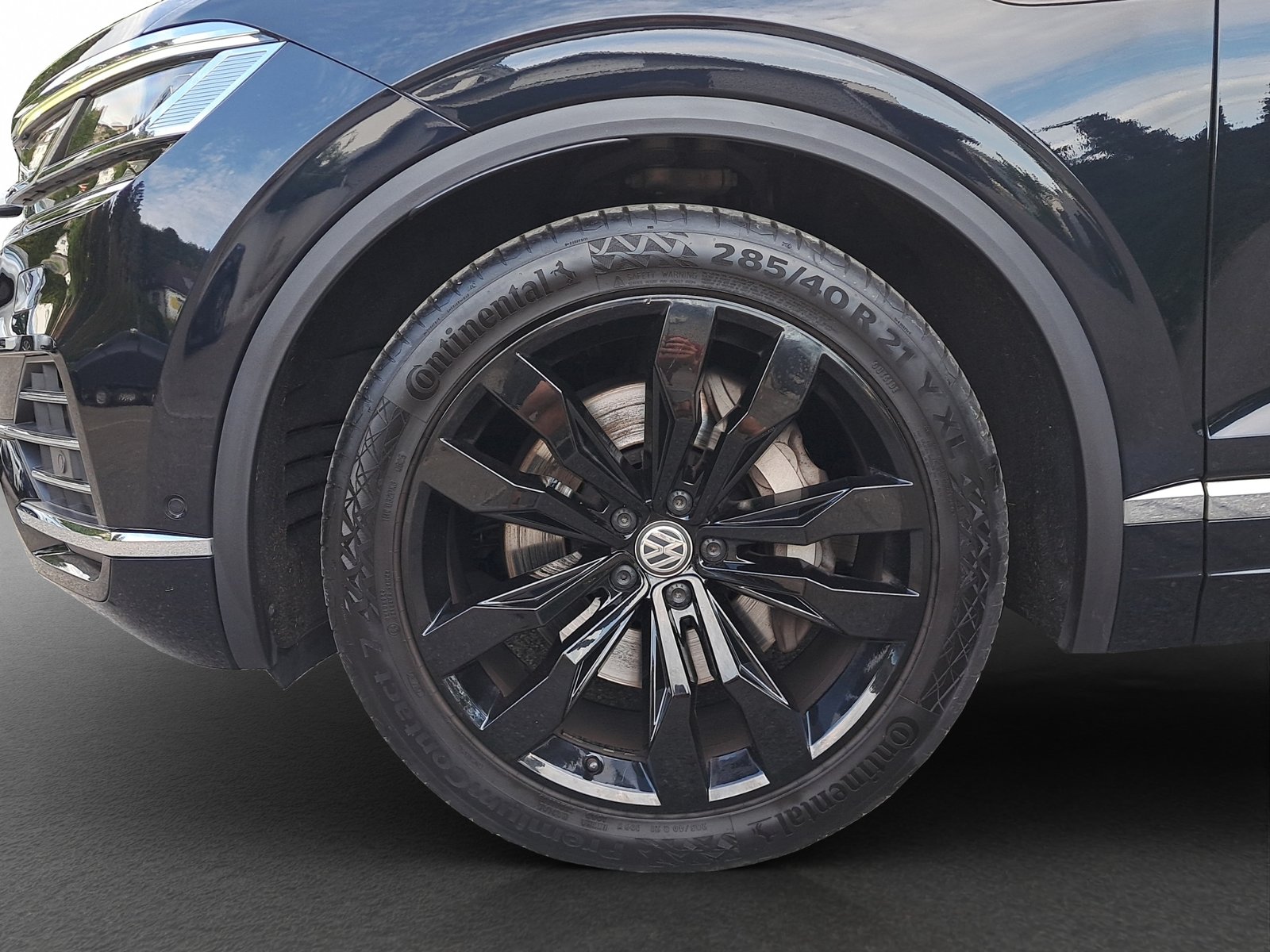 VW Touareg 3.0 TSI Elegance Tiptronic, Benzina, Occasioni / Usate, Automatico - 4