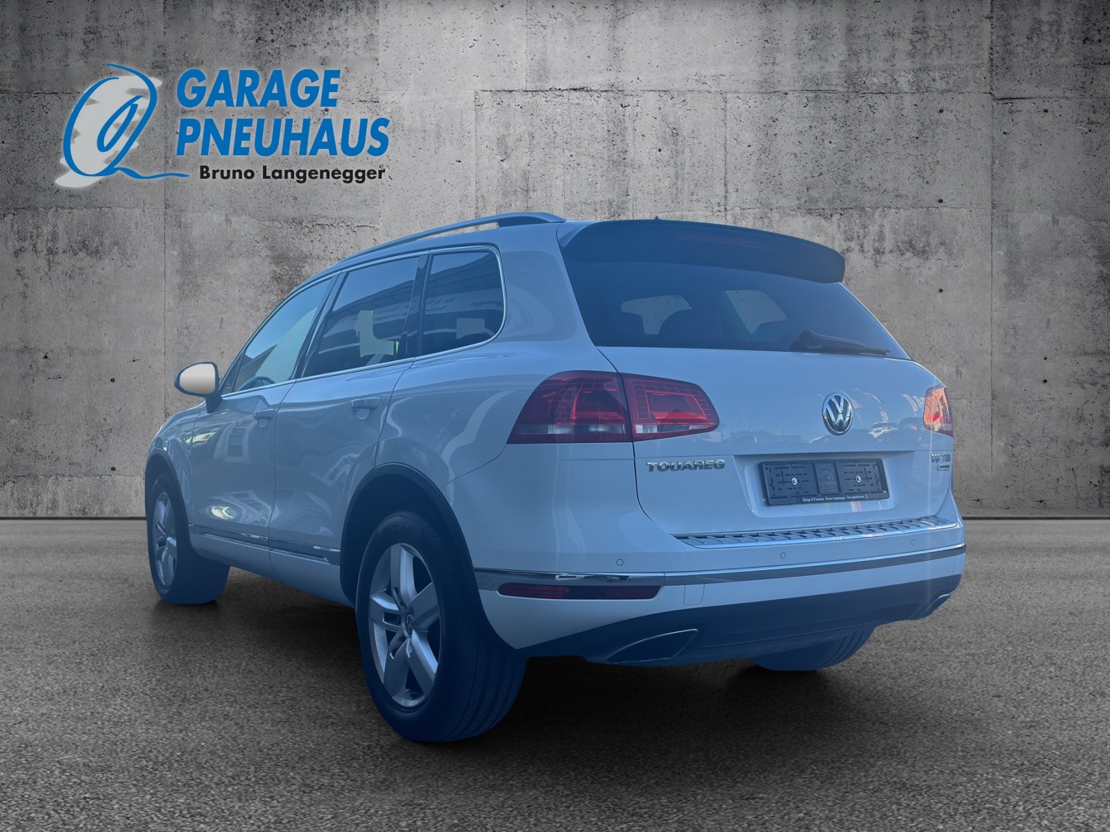 VW Touareg 3.0 TDI BlueMotion Technology Tiptronic, Diesel, Occasioni / Usate, Automatico - 5