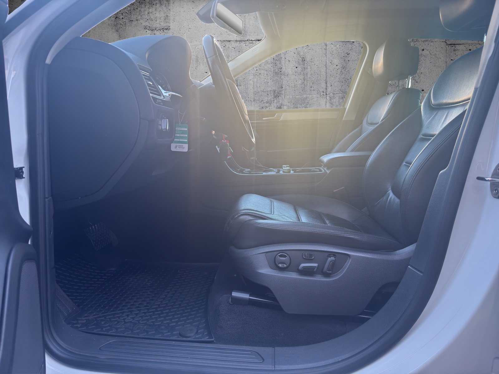 VW Touareg 3.0 TDI BlueMotion Technology Tiptronic, Diesel, Occasioni / Usate, Automatico - 7