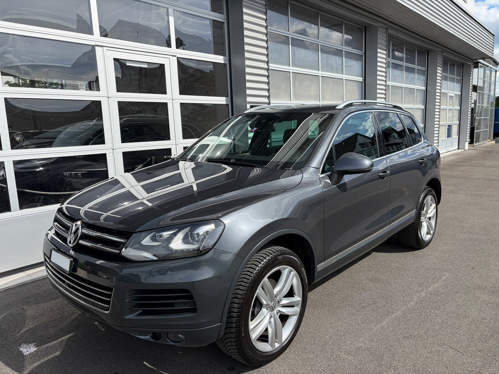 VW Touareg 3.0 TDI BMT Edition X Tiptronic, Diesel, Occasioni / Usate, Automatico - 2