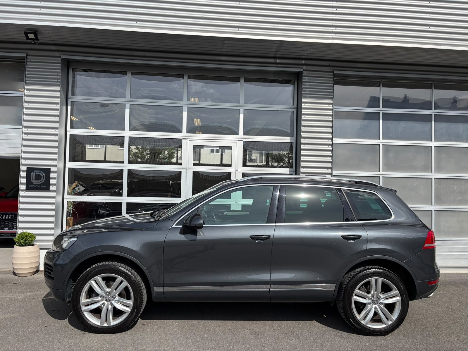 VW Touareg 3.0 TDI BMT Edition X Tiptronic, Diesel, Occasioni / Usate, Automatico - 3