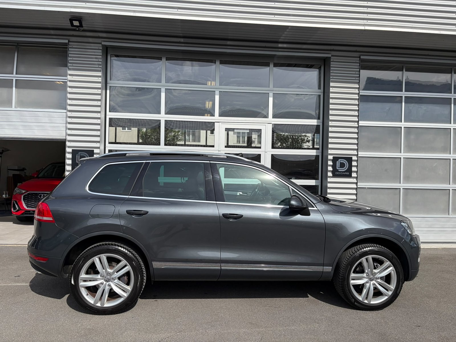VW Touareg 3.0 TDI BMT Edition X Tiptronic, Diesel, Occasioni / Usate, Automatico - 4