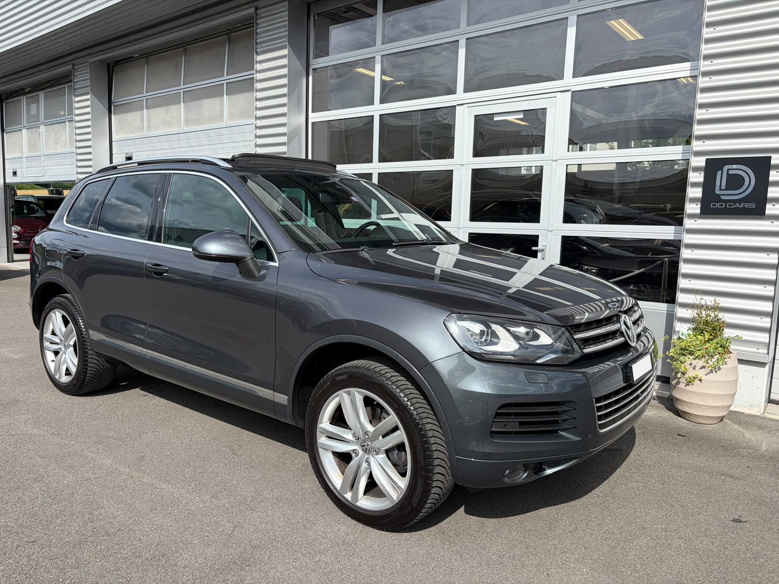 VW Touareg 3.0 TDI BMT Edition X Tiptronic, Diesel, Occasioni / Usate, Automatico - 5