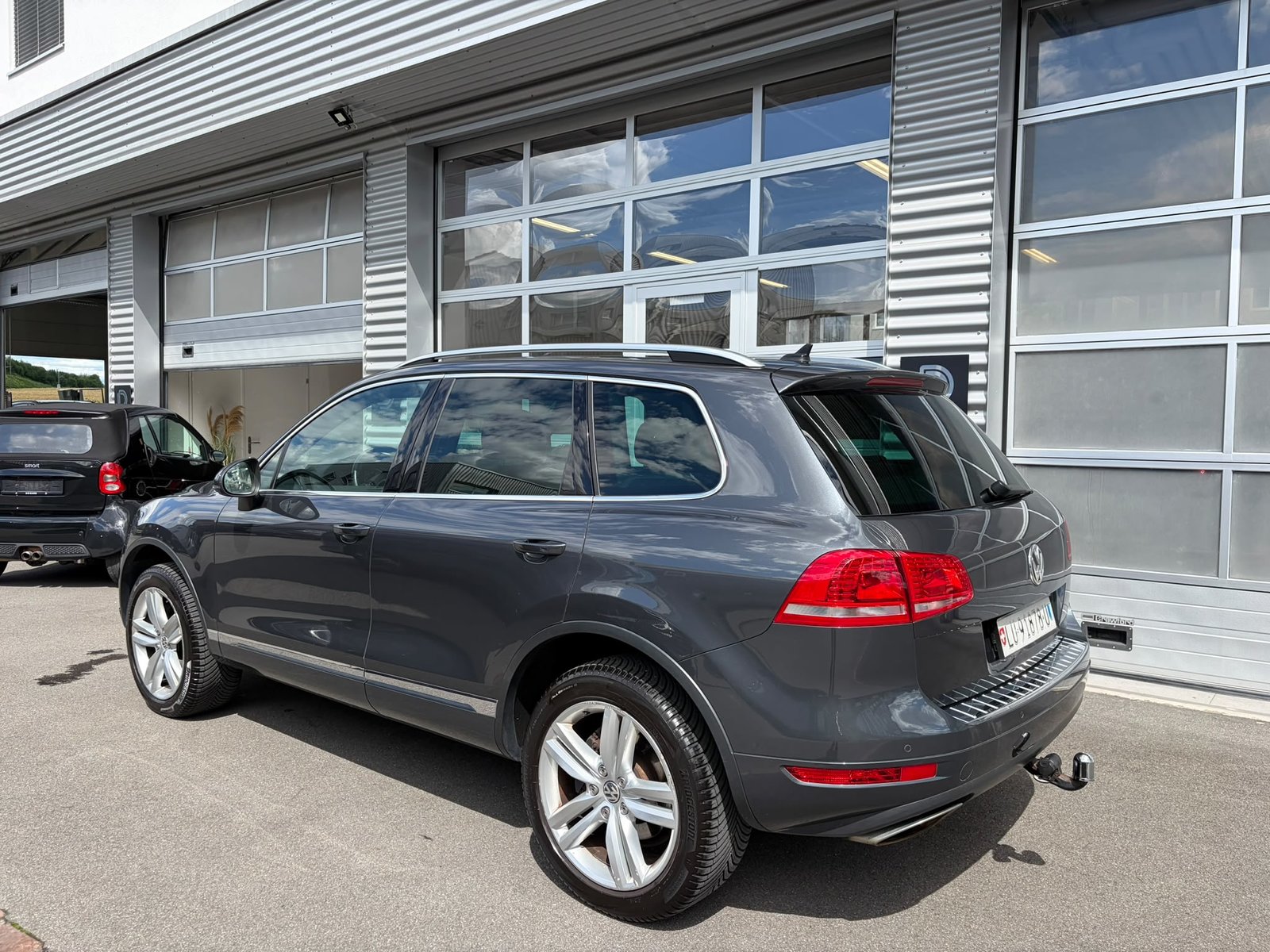 VW Touareg 3.0 TDI BMT Edition X Tiptronic, Diesel, Occasioni / Usate, Automatico - 6