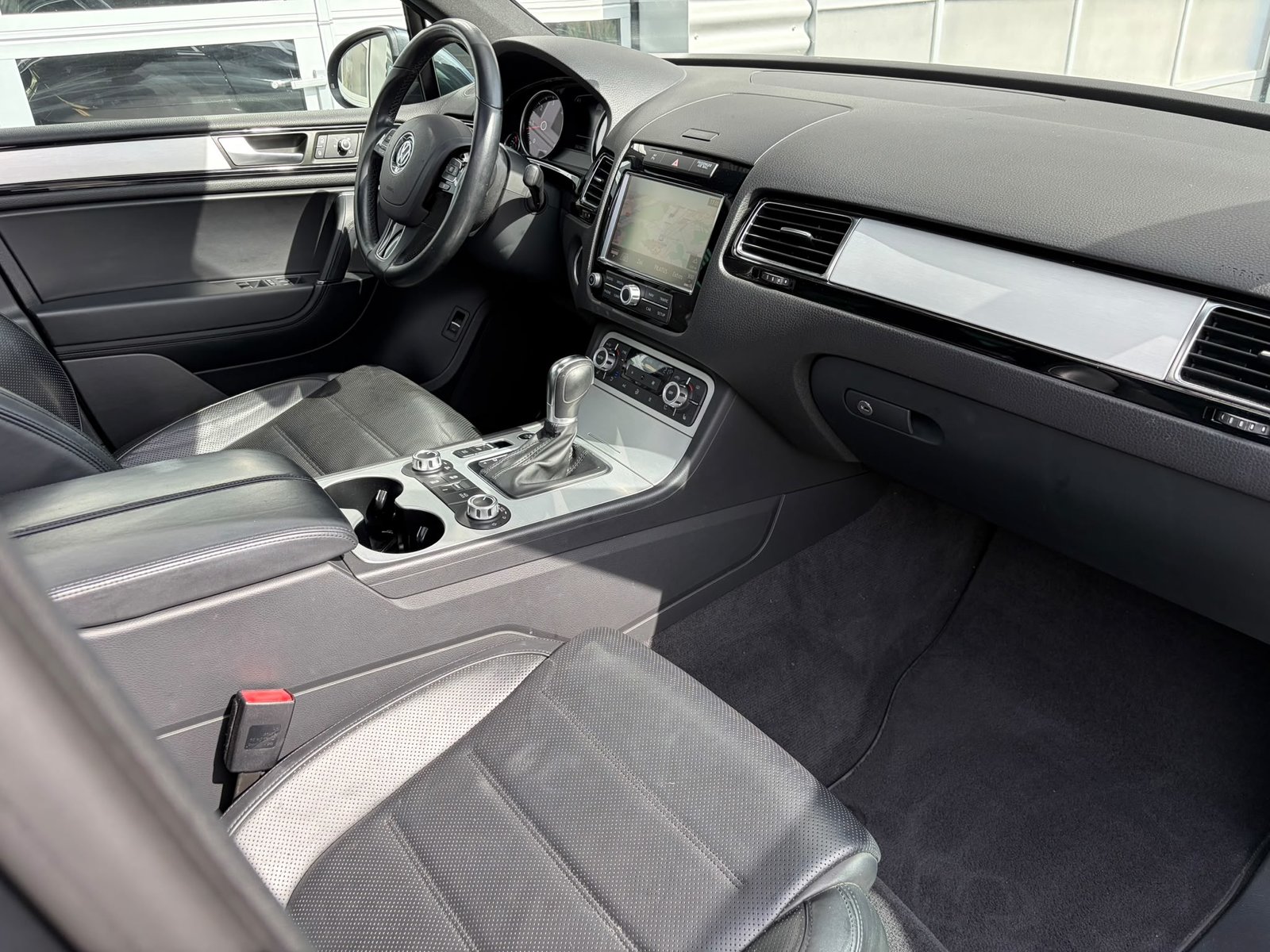 VW Touareg 3.0 TDI BMT Edition X Tiptronic, Diesel, Occasioni / Usate, Automatico - 7