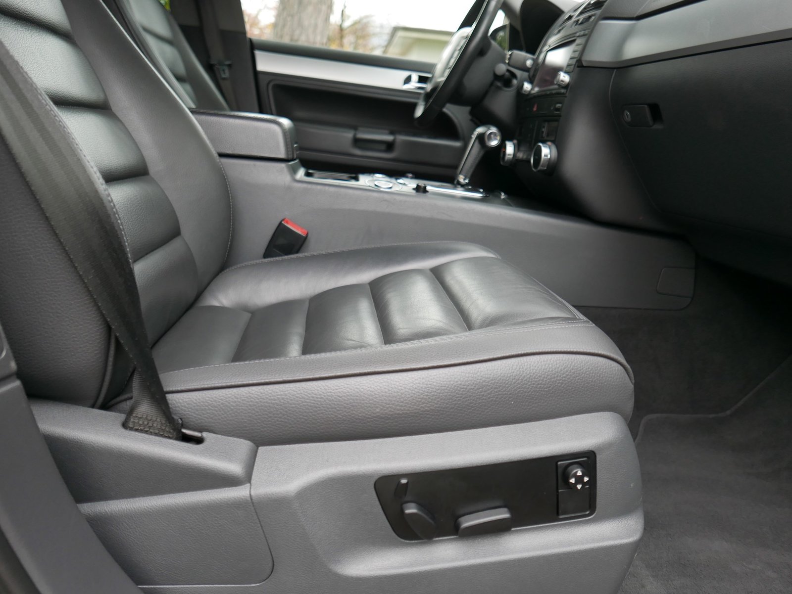 VW Touareg 3.0 TDI, Diesel, Occasioni / Usate, Automatico - 4