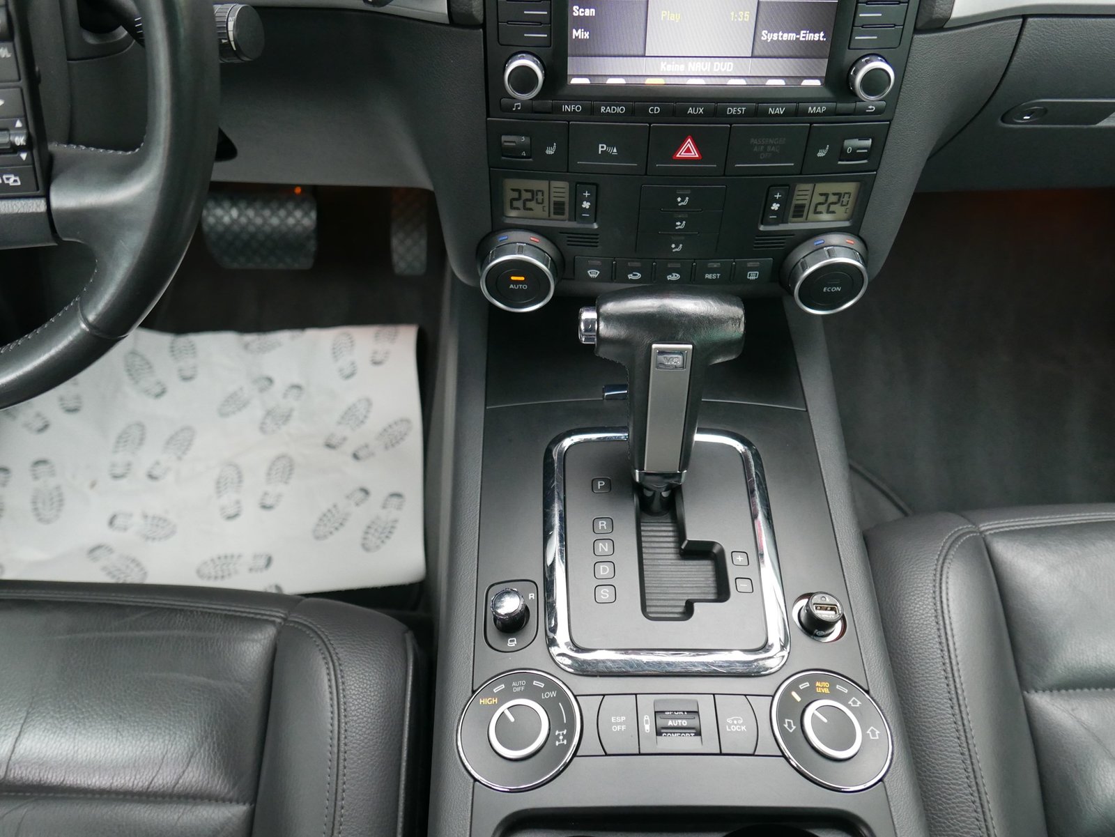 VW Touareg 3.0 TDI, Diesel, Occasioni / Usate, Automatico - 6