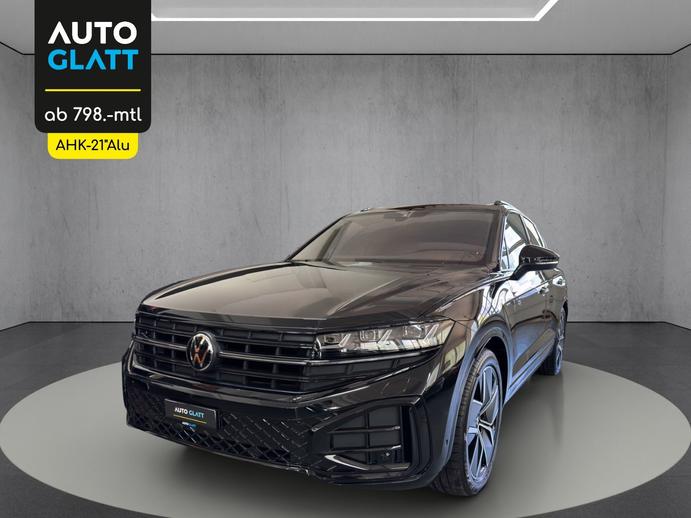 VW Touareg 3.0 TDI R-Line Tiptronic 5J.-Gar.-AHK-Luftfed.-He, Diesel, Occasioni / Usate, Automatico