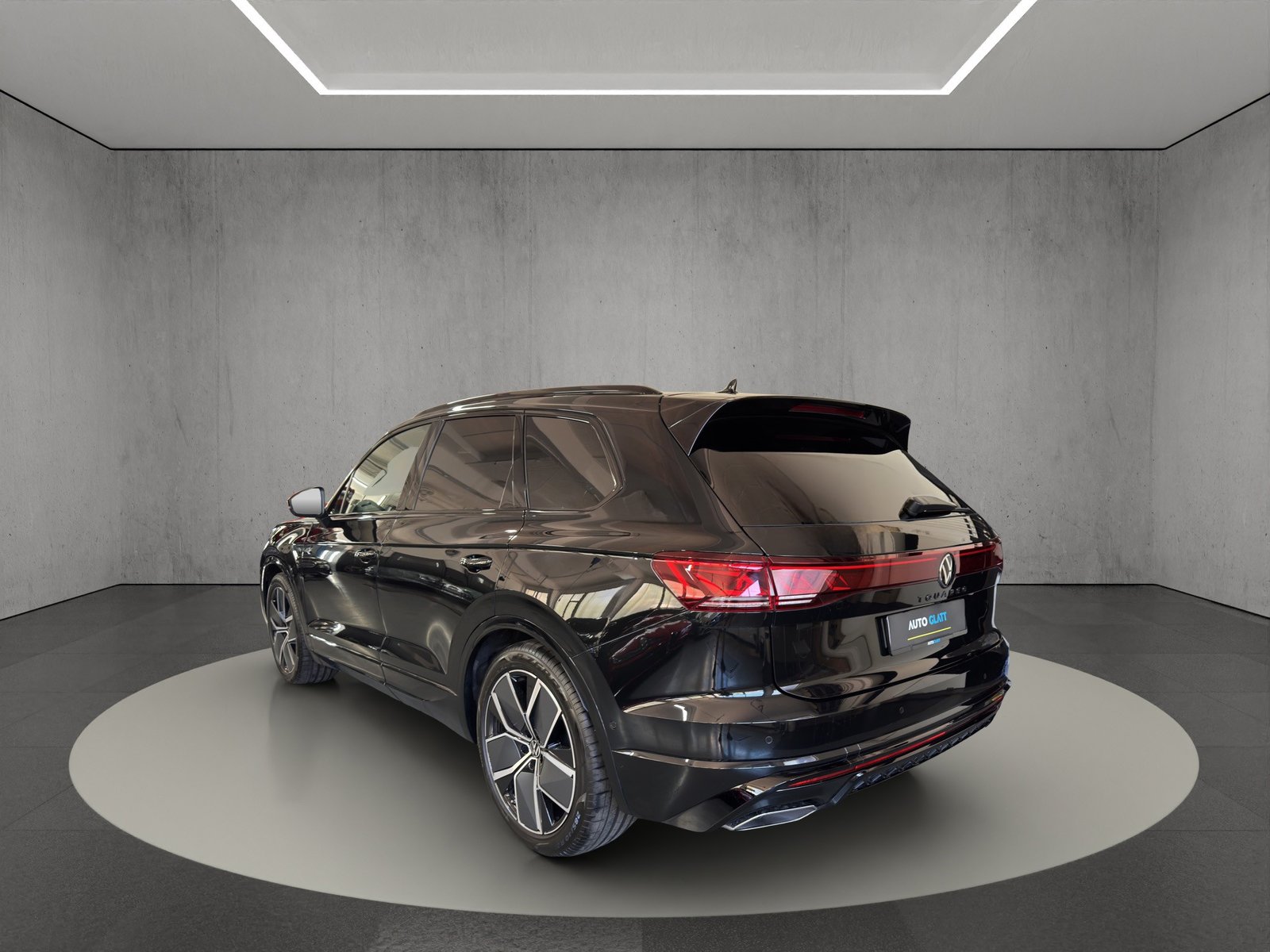 VW Touareg 3.0 TDI R-Line Tiptronic 5J.-Gar.-AHK-Luftfed.-He, Diesel, Occasion / Gebraucht, Automatik - 5