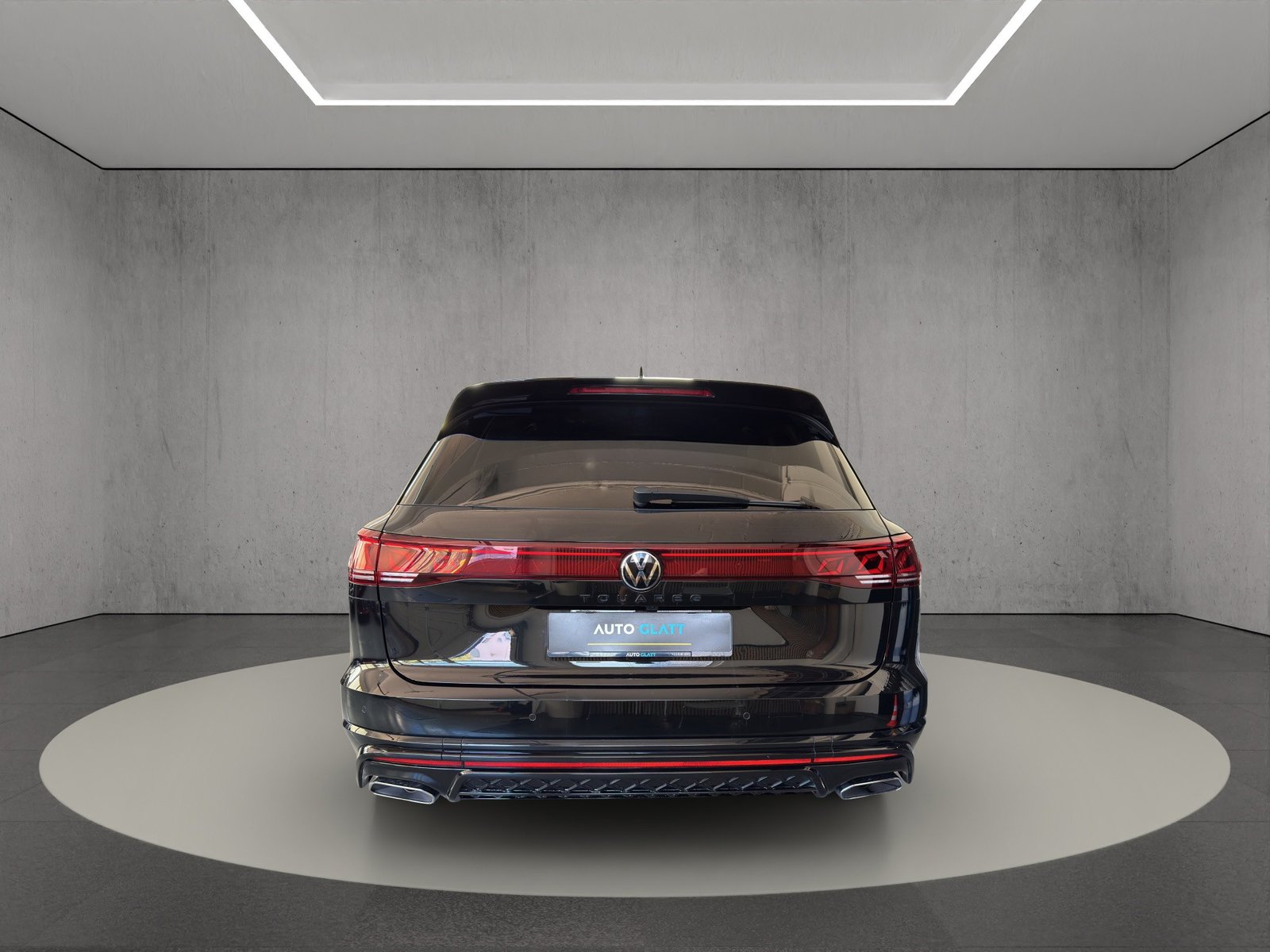 VW Touareg 3.0 TDI R-Line Tiptronic 5J.-Gar.-AHK-Luftfed.-He, Diesel, Occasion / Gebraucht, Automatik - 6