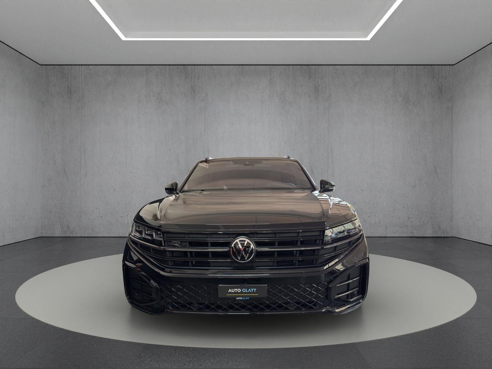 VW Touareg 3.0 TDI R-Line Tiptronic 5J.-Gar.-AHK-Luftfed.-He, Diesel, Occasion / Gebraucht, Automatik - 7
