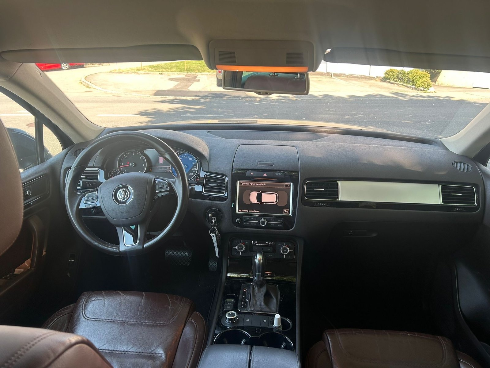 VW Touareg 3.0 TDI BlueMotion Technology Tiptronic, Diesel, Occasion / Gebraucht, Automatik - 6