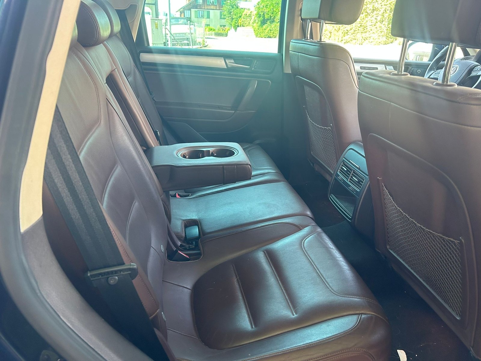 VW Touareg 3.0 TDI BlueMotion Technology Tiptronic, Diesel, Occasion / Gebraucht, Automatik - 7
