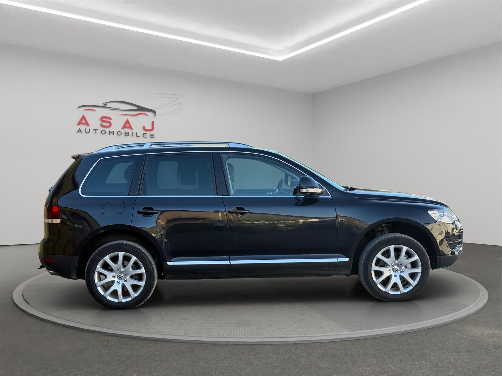 VW Touareg 3.0 TDI Tiptronic, Diesel, Occasion / Gebraucht, Automatik - 4