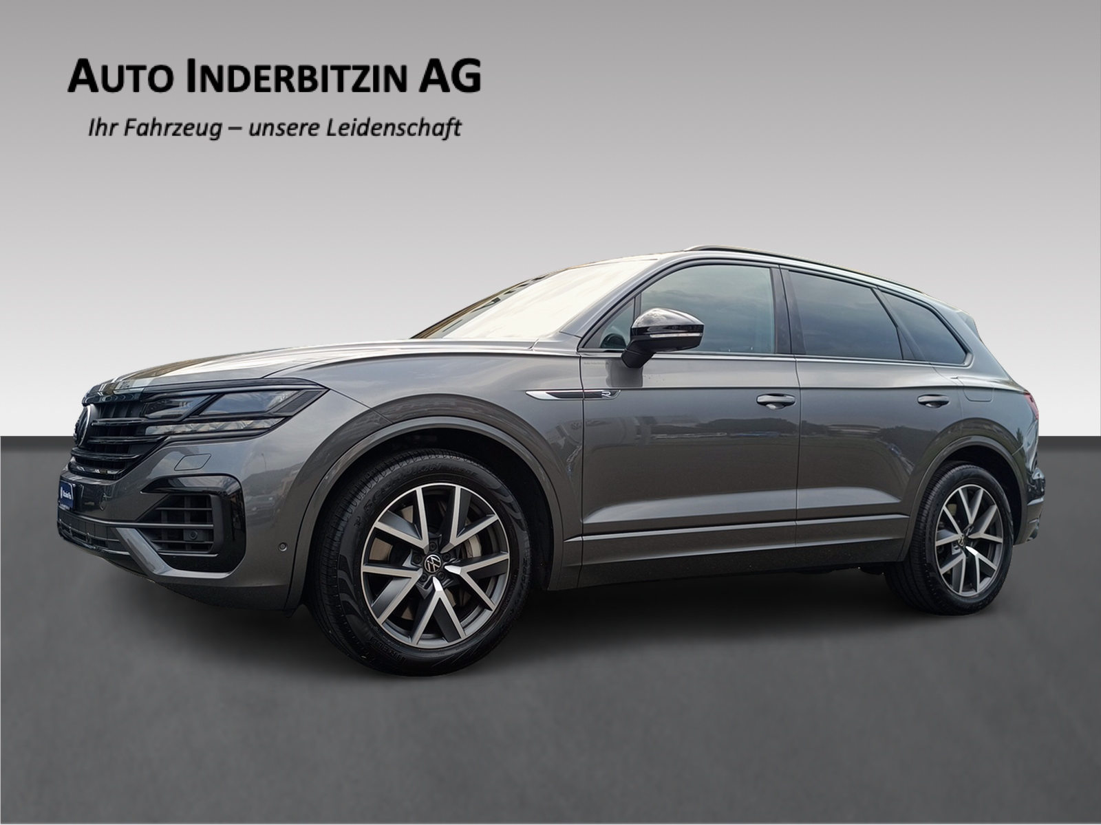 VW Touareg R