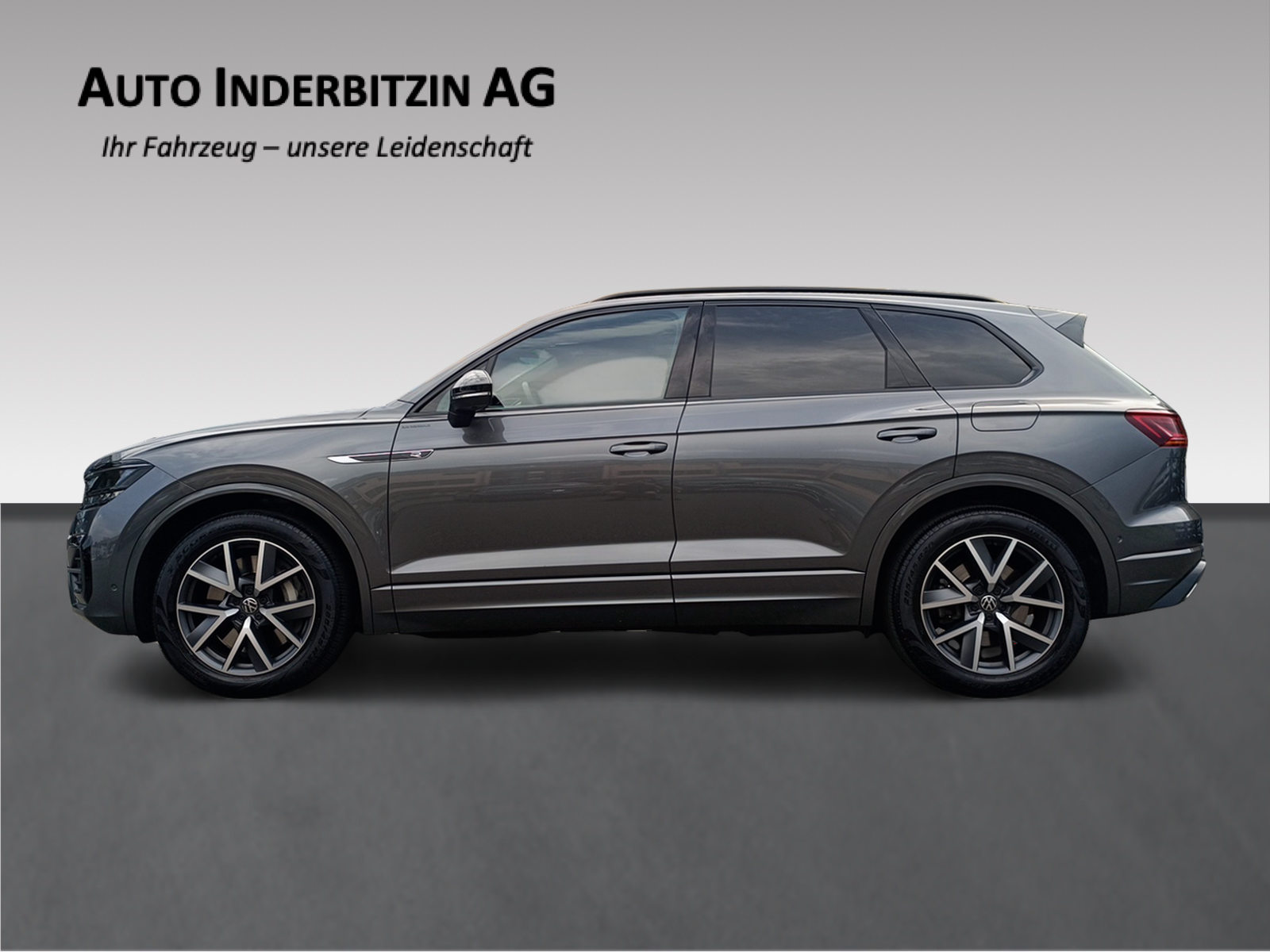 VW Touareg R, Voll-Hybrid Benzin/Elektro, Occasion / Gebraucht, Automatik - 4