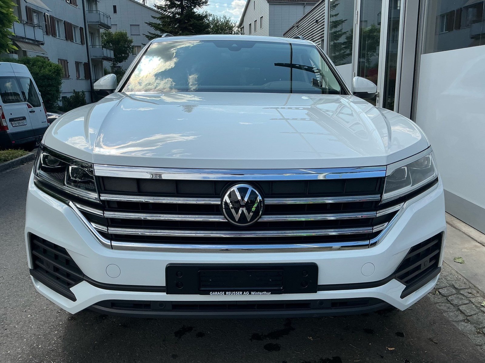 VW Touareg 3.0 TDI 231PS 4MOTION *** INNOVISIONS COCKPIT AN, Diesel, Second hand / Used, Automatic - 2