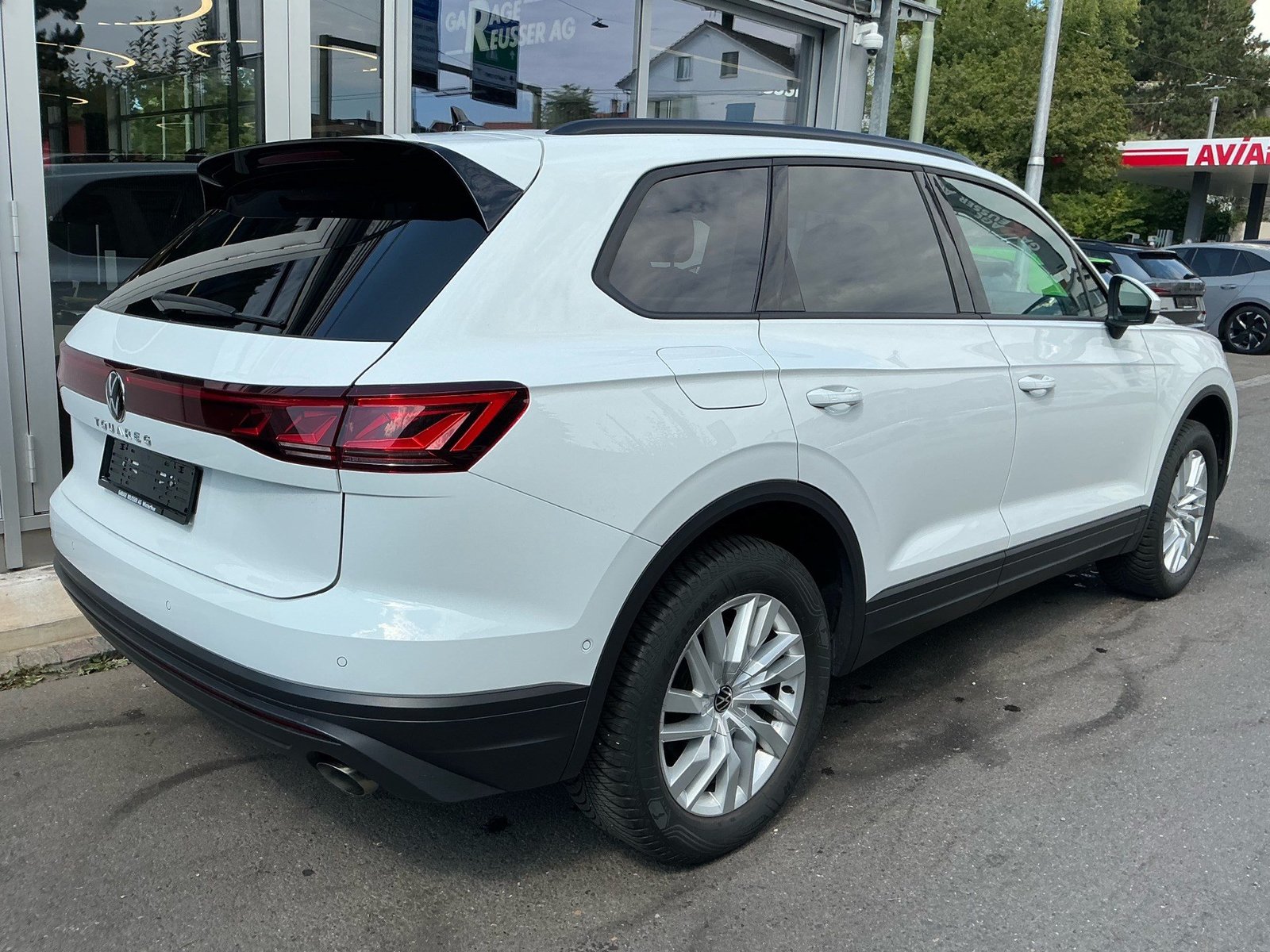 VW Touareg 3.0 TDI 231PS 4MOTION *** INNOVISIONS COCKPIT AN, Diesel, Second hand / Used, Automatic - 4