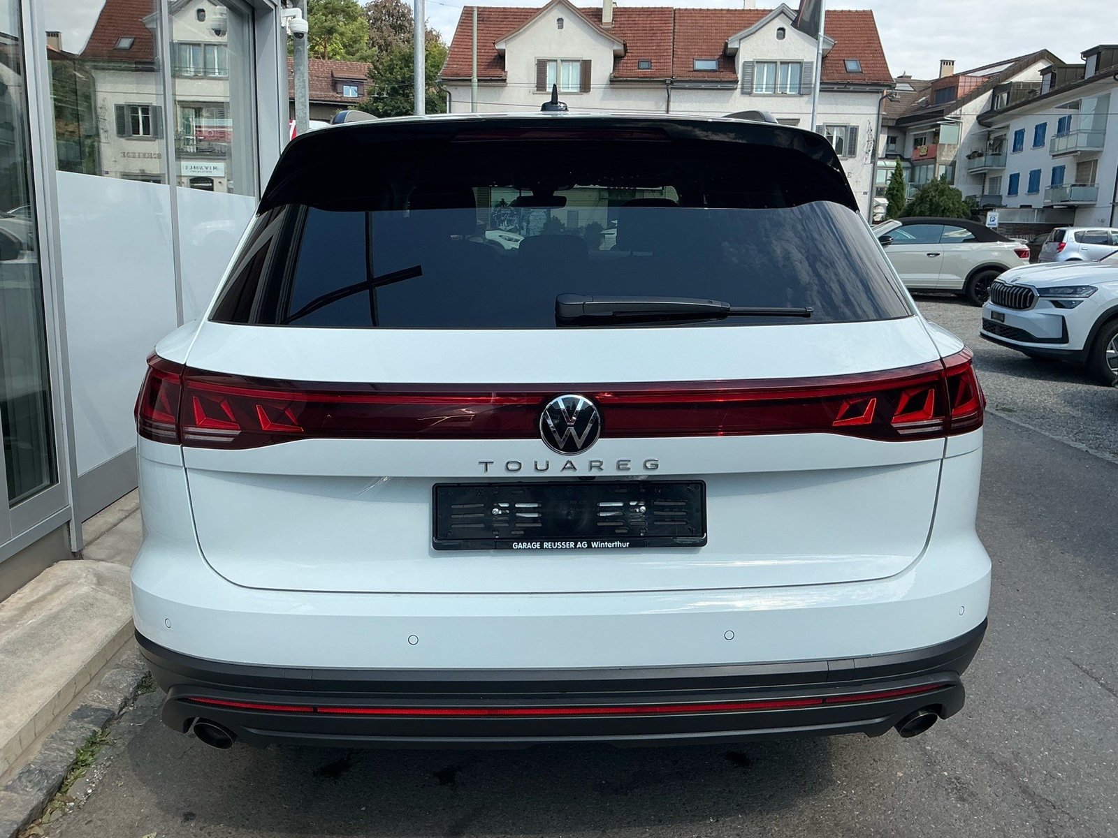 VW Touareg 3.0 TDI 231PS 4MOTION *** INNOVISIONS COCKPIT AN, Diesel, Second hand / Used, Automatic - 5