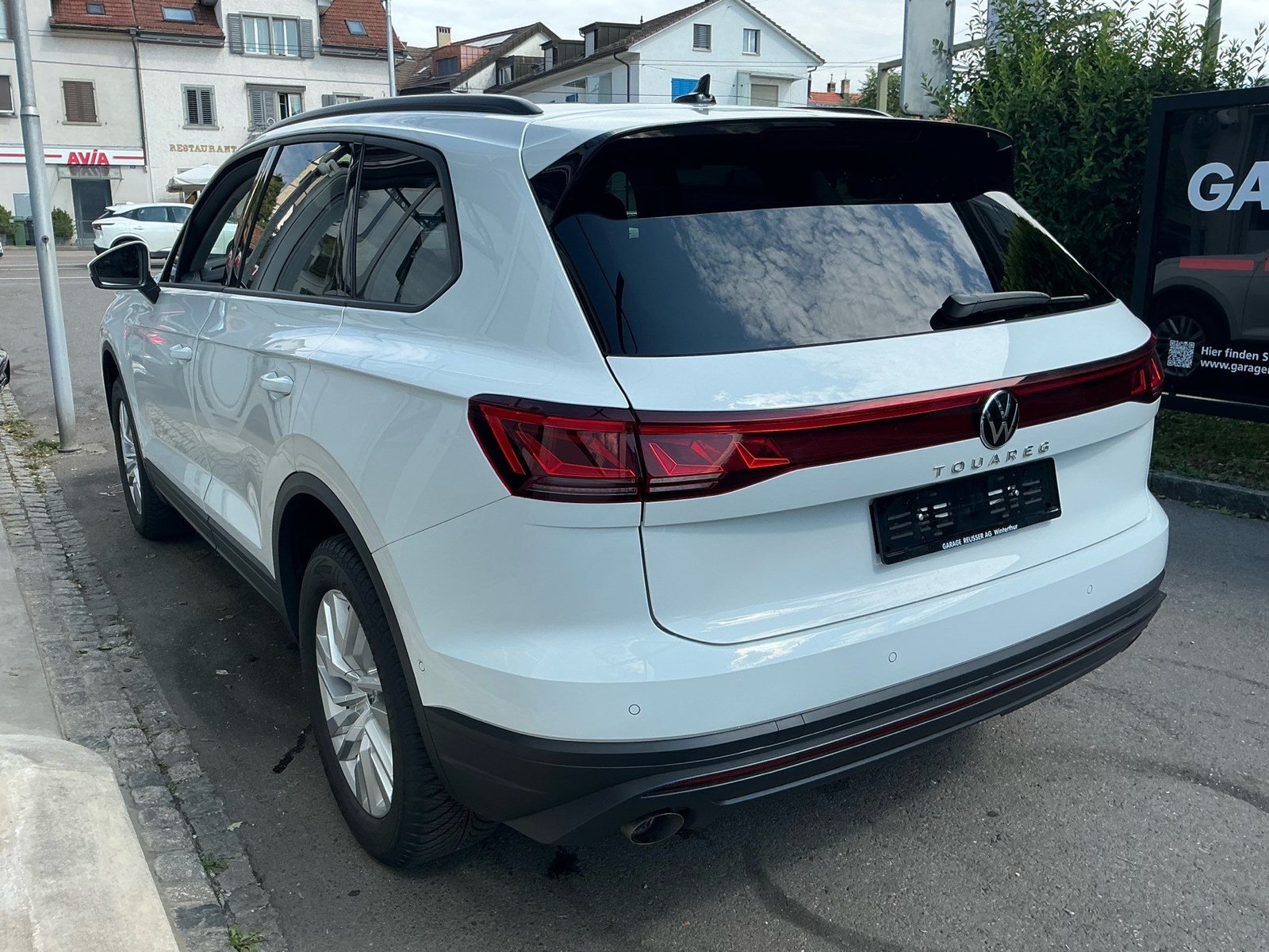 VW Touareg 3.0 TDI 231PS 4MOTION *** INNOVISIONS COCKPIT AN, Diesel, Second hand / Used, Automatic - 6