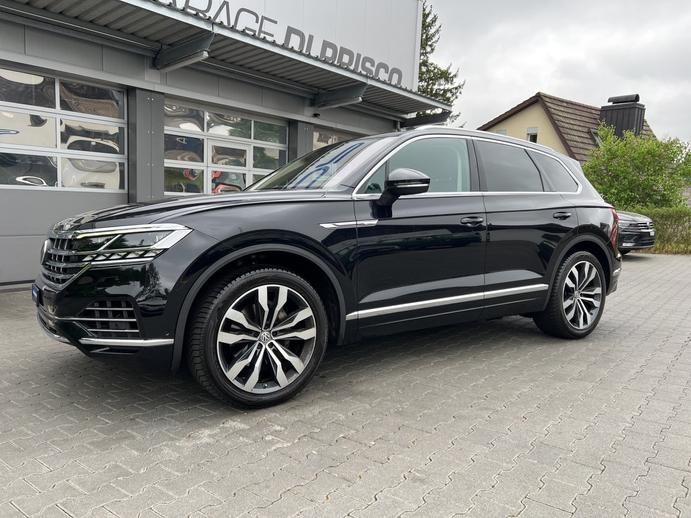 VW Touareg 3.0 TDI Atmosphere Tiptronic, Diesel, Occasion / Gebraucht, Automatik