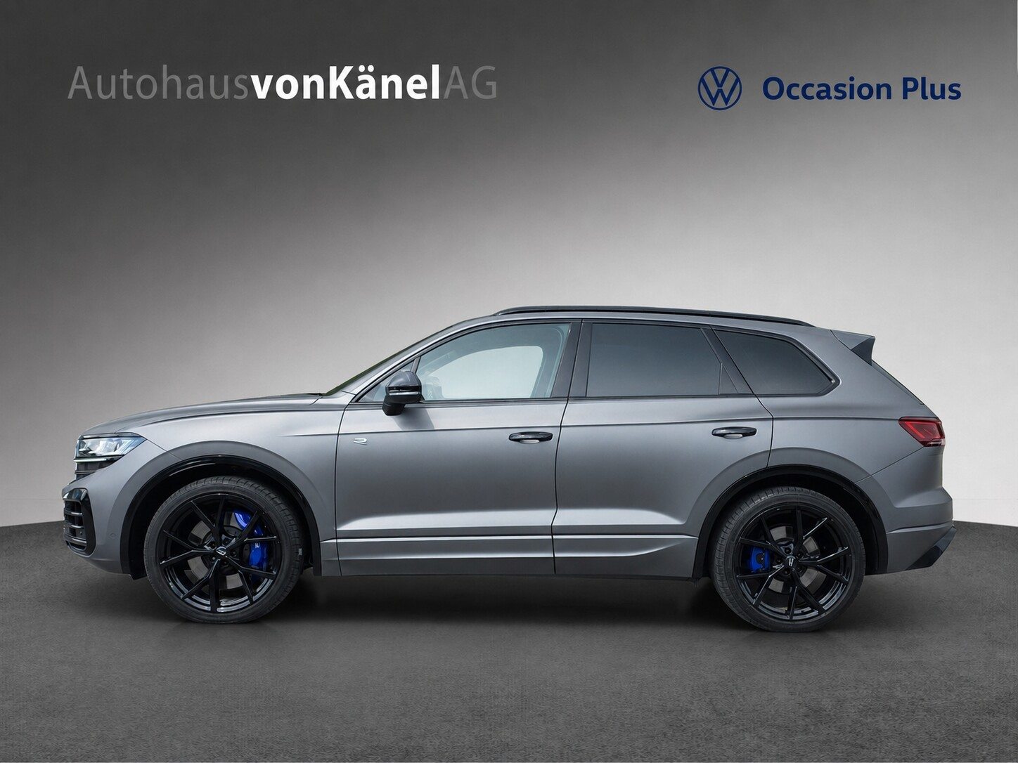 VW Touareg PA R, Full-Hybrid Petrol/Electric, Second hand / Used, Automatic - 2