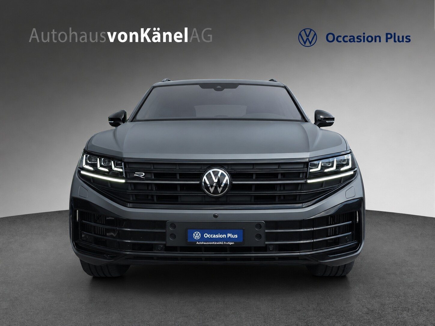 VW Touareg PA R, Full-Hybrid Petrol/Electric, Second hand / Used, Automatic - 4