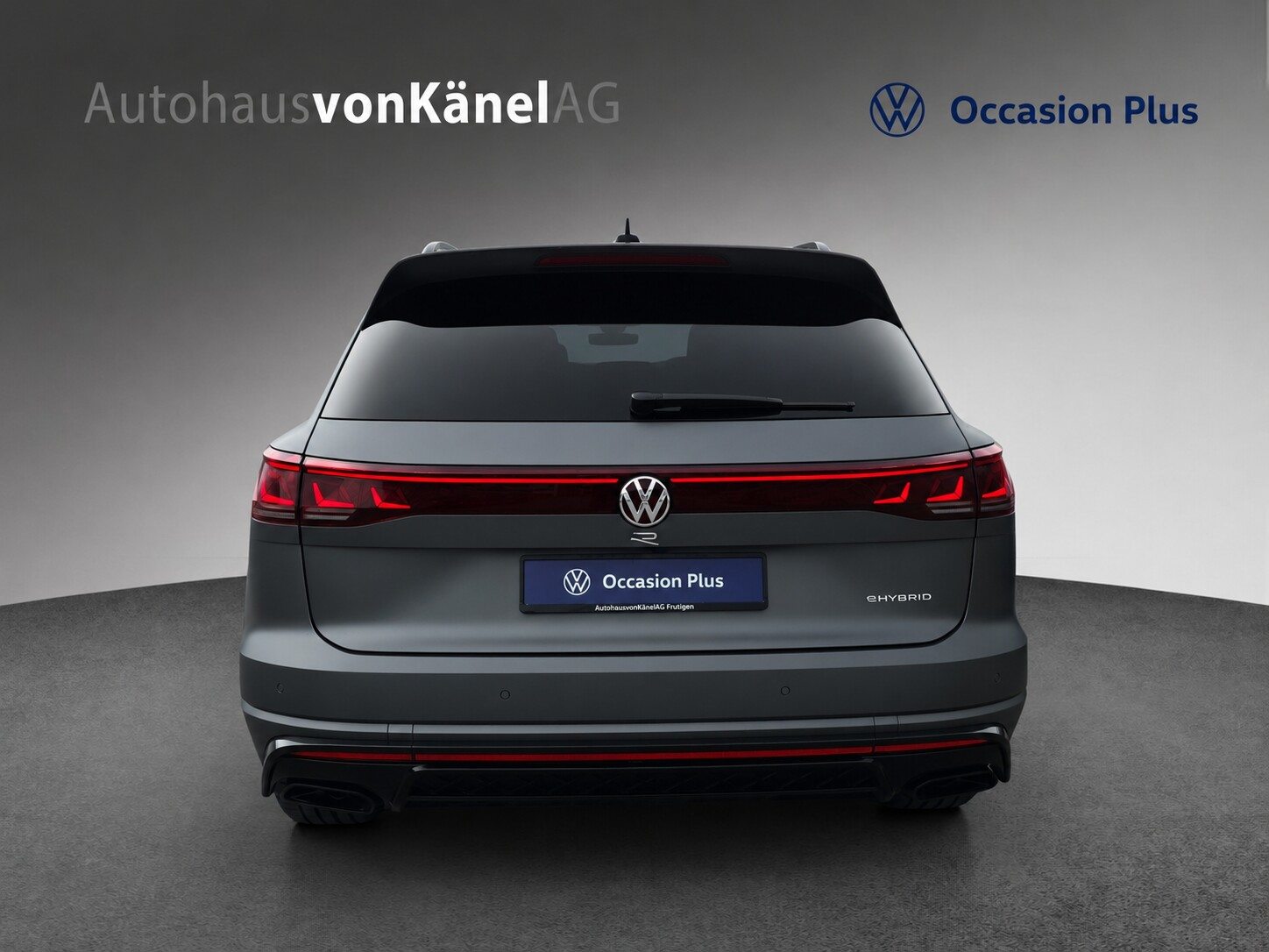 VW Touareg PA R, Full-Hybrid Petrol/Electric, Second hand / Used, Automatic - 5