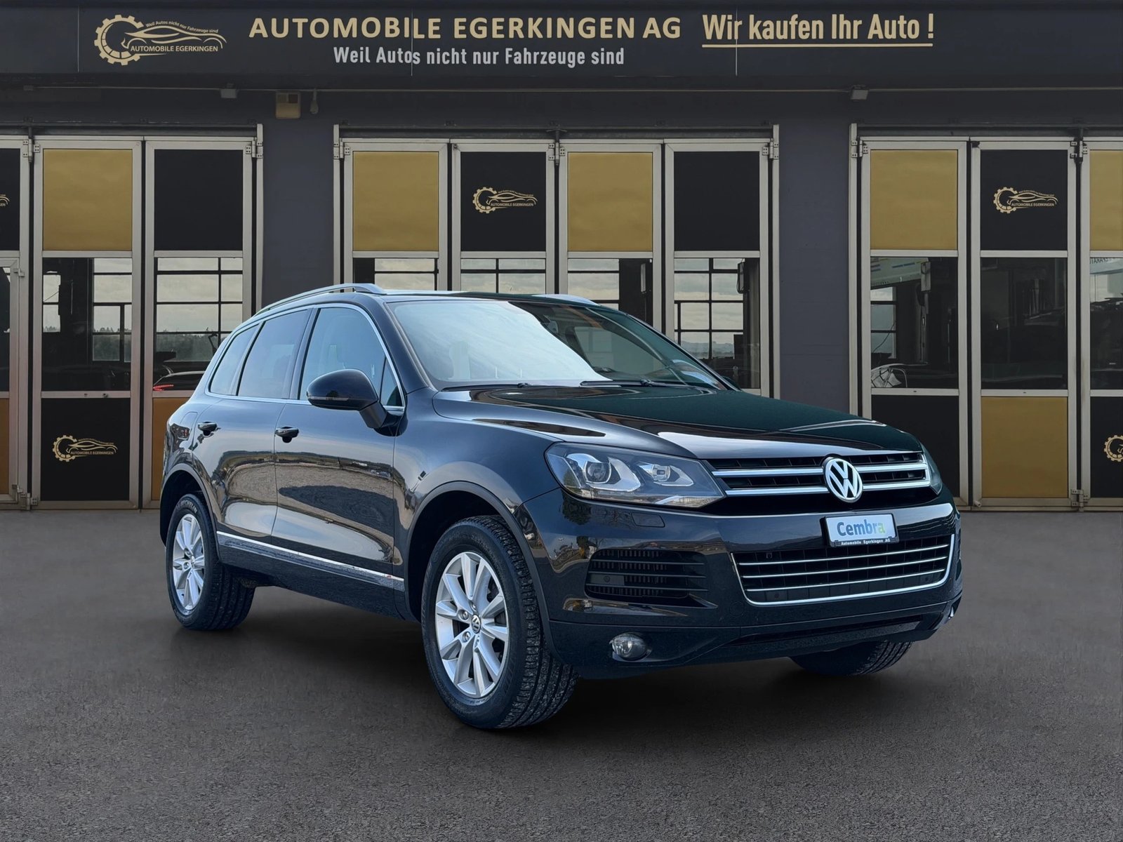 VW Touareg 3.0 TDI BMT Edition X Tiptronic, Diesel, Second hand / Used, Automatic - 3