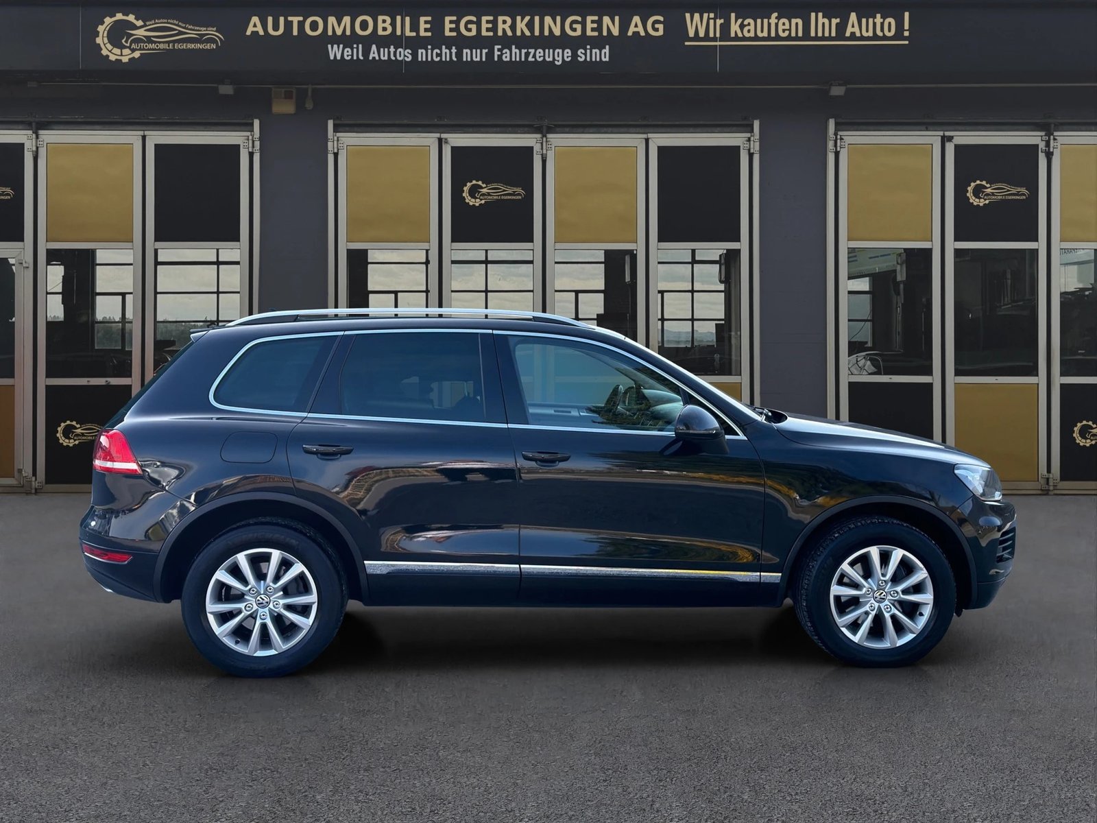 VW Touareg 3.0 TDI BMT Edition X Tiptronic, Diesel, Second hand / Used, Automatic - 4