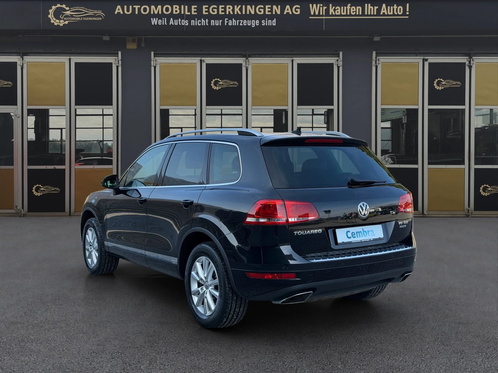 VW Touareg 3.0 TDI BMT Edition X Tiptronic, Diesel, Second hand / Used, Automatic - 7