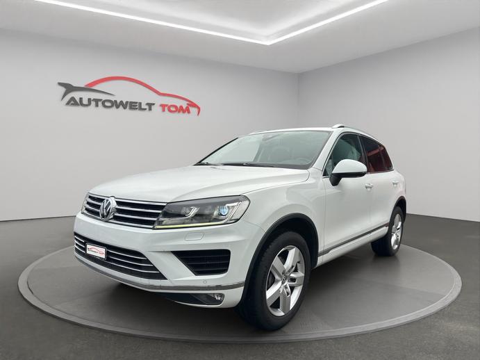 VW Touareg 3.0 TDI BlueMotion Technology Tiptronic *Ölverlu, Diesel, Occasioni / Usate, Automatico