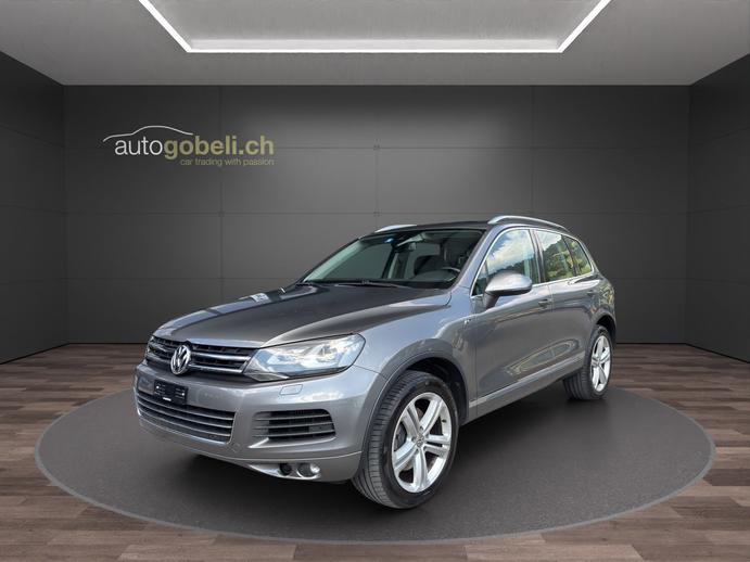 VW Touareg 4.2 TDI Tiptronic, Diesel, Occasion / Gebraucht, Automatik