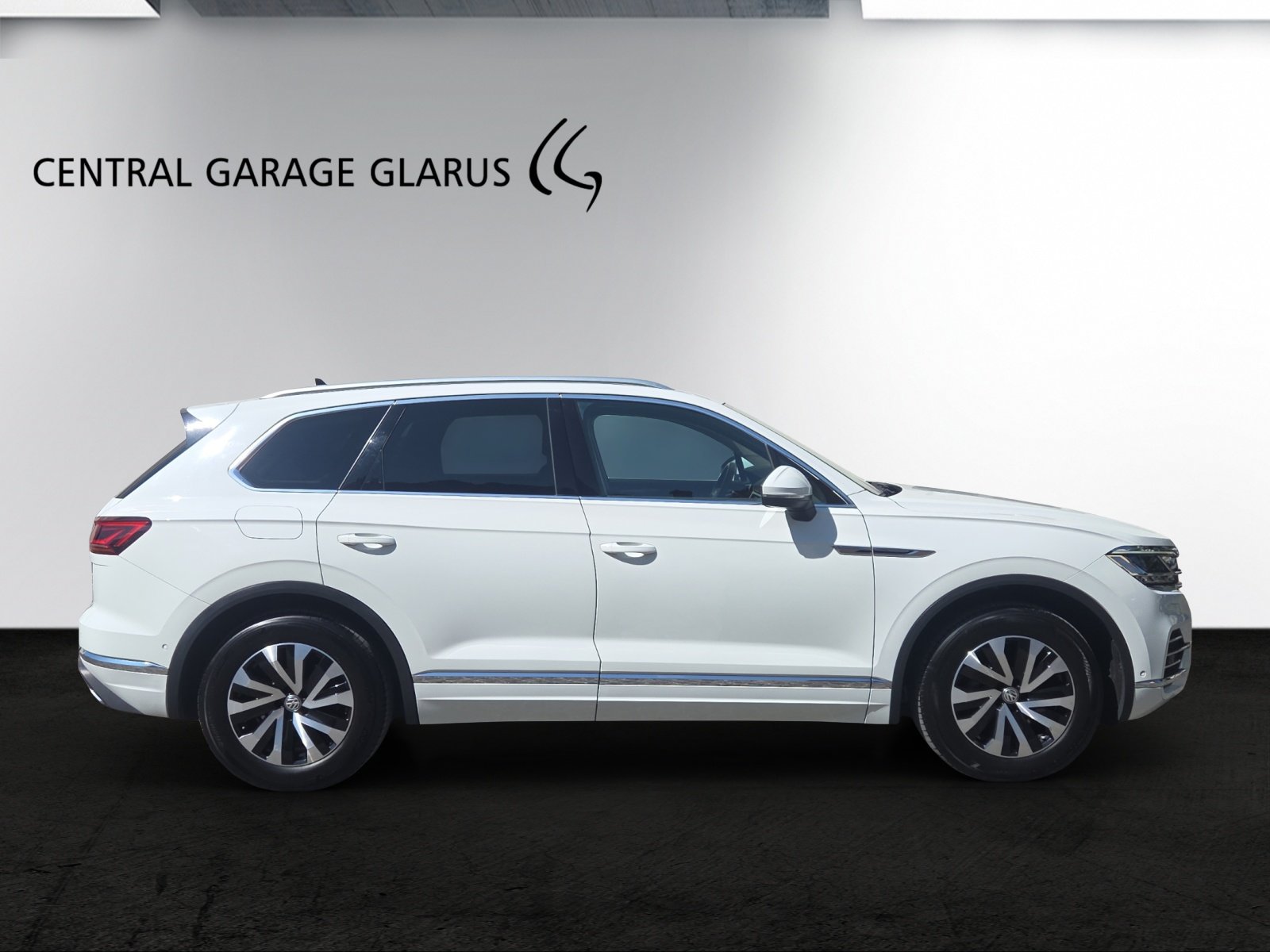 VW Touareg 3.0 TDI Atmosphere Tiptronic, Diesel, Occasion / Utilisé, Automatique - 5