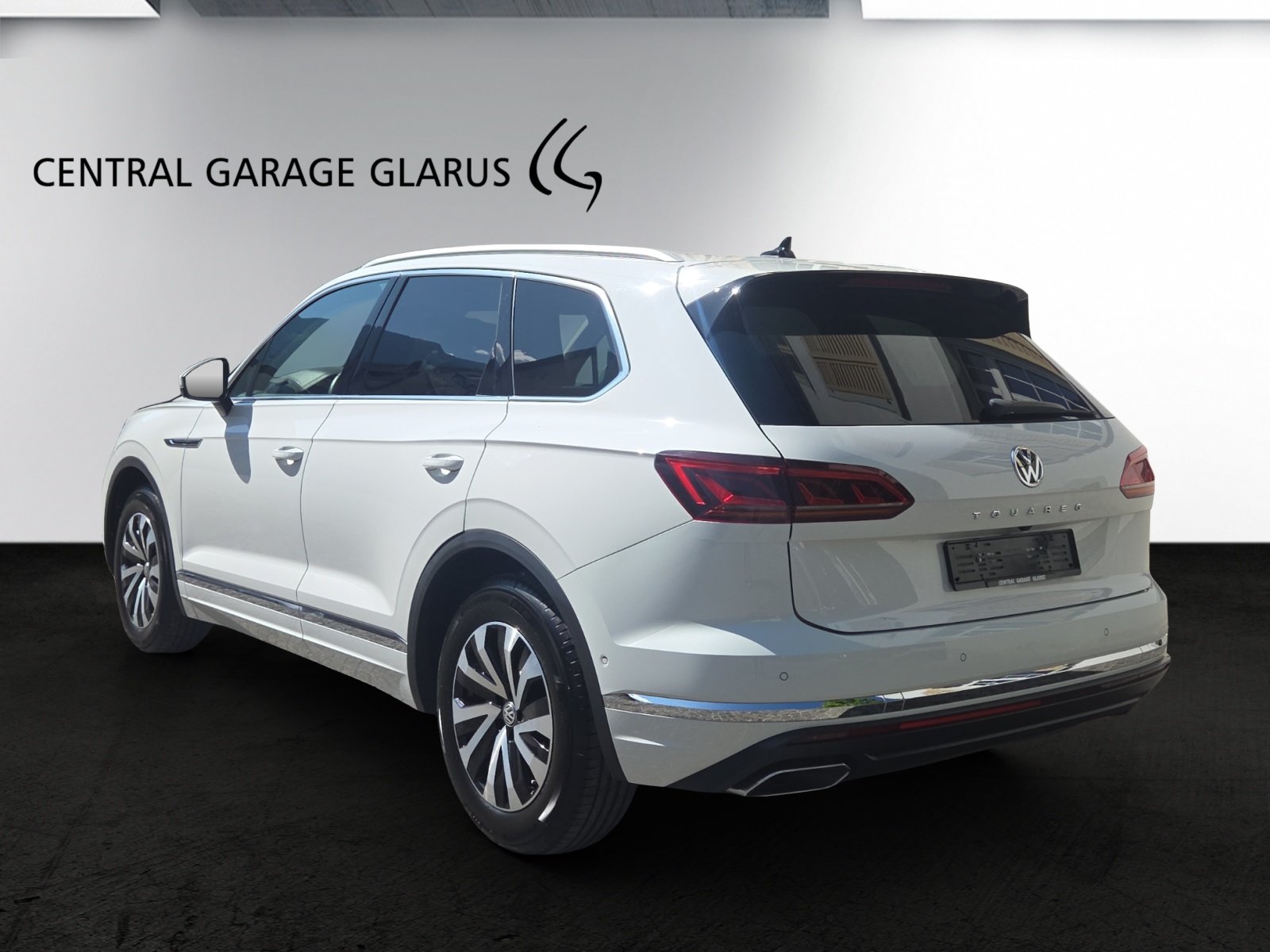 VW Touareg 3.0 TDI Atmosphere Tiptronic, Diesel, Occasion / Utilisé, Automatique - 7