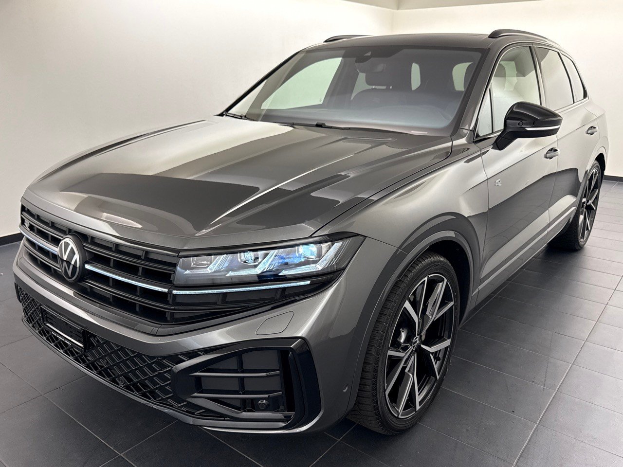 VW Touareg 3.0 TDI R-Line ''inkl. AHK Standheizung''
