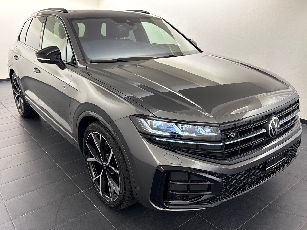 VW Touareg 3.0 TDI R-Line ''inkl. AHK Standheizung'', Diesel, Occasion / Utilisé, Automatique - 4